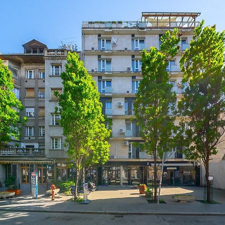 Klauzal 11-202 City Center Apartment Budapest Exterior photo