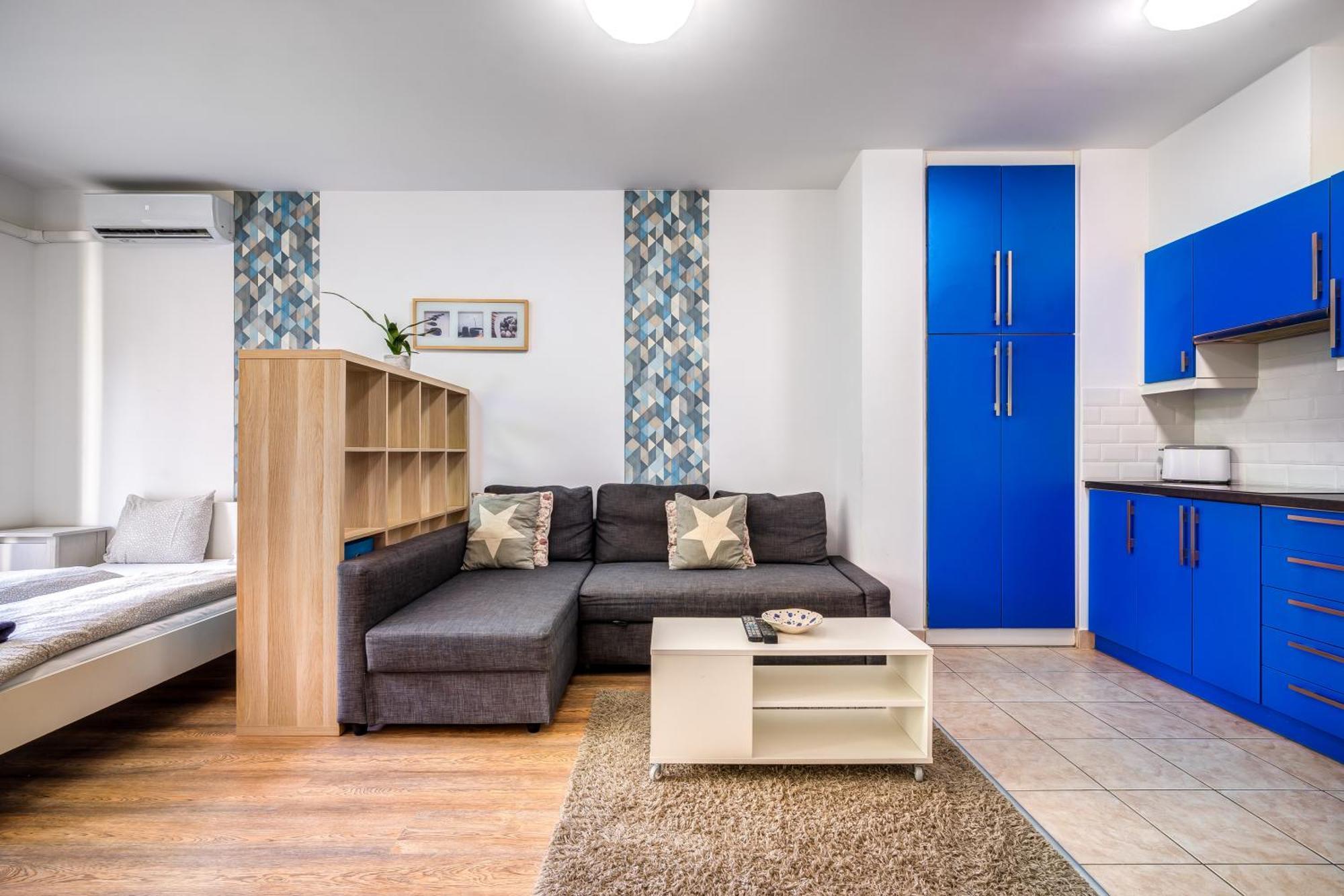 Klauzal 11-202 City Center Apartment Budapest Exterior photo